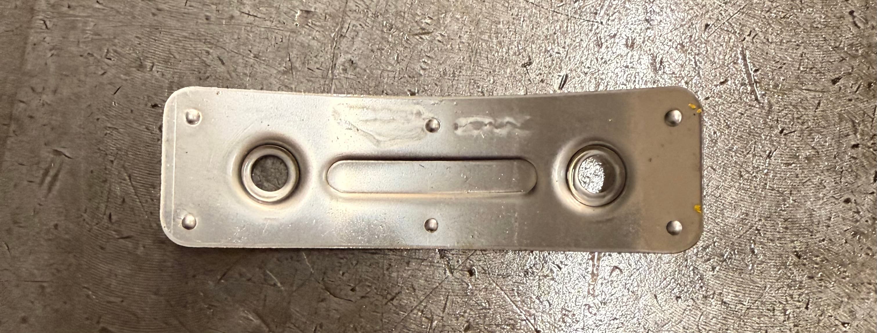 Conformado de chapa detalle 1